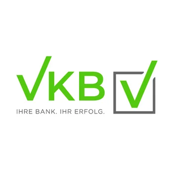 Logo VKB - Ihre Bank. Ihr Erfolg.